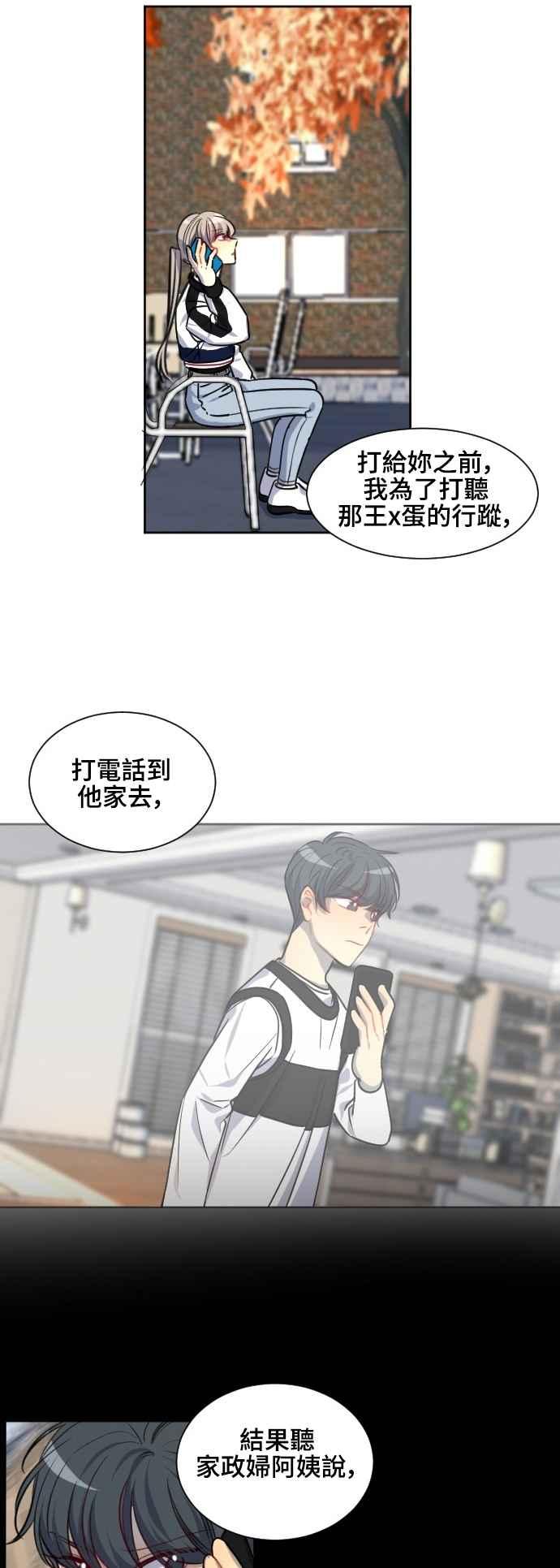 《变身外套》[第123话] 涅尔罗伦斯(6) 第20页