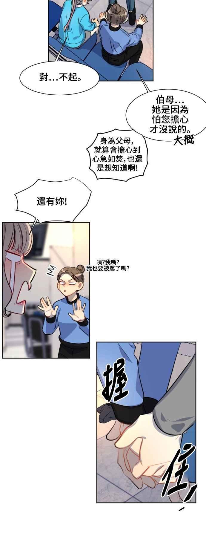 《变身外套》[第125话] 涅尔罗伦斯(8) 第30页