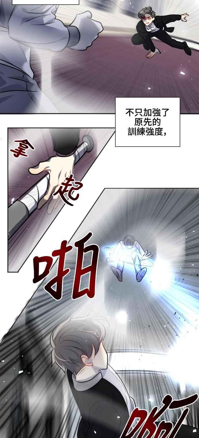 《变身外套》[第128话] 涅尔罗伦斯(11) 第35页