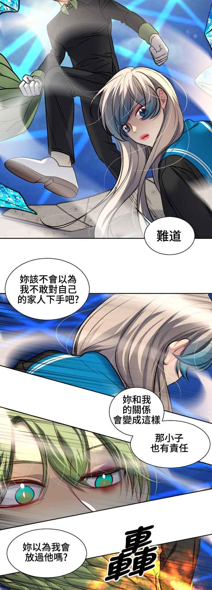 《变身外套》[第131话] 伪装 第6页
