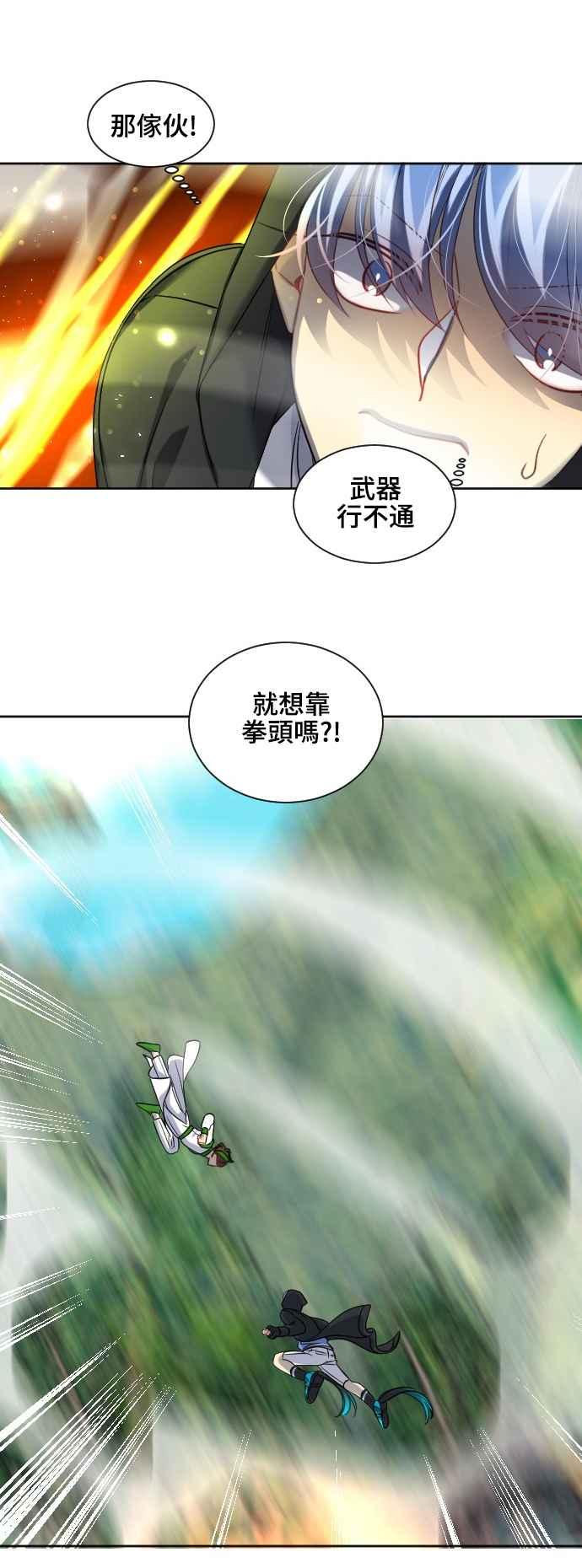 《变身外套》[第141话] 最强 第28页