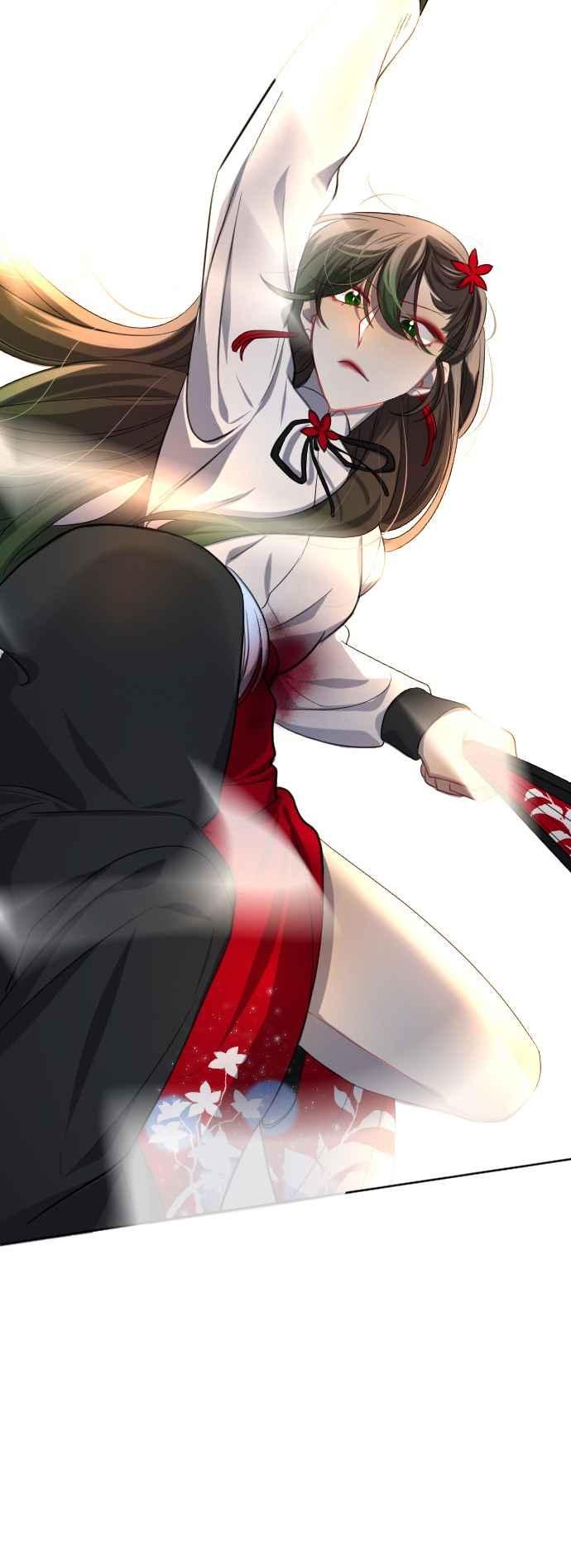 《变身外套》[第144话] 枫叶 第22页