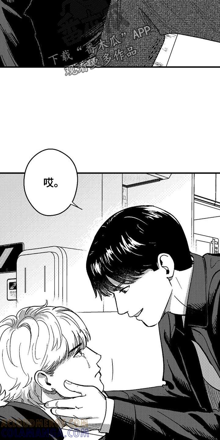 《绯色长夜》第146章：思考 第11页
