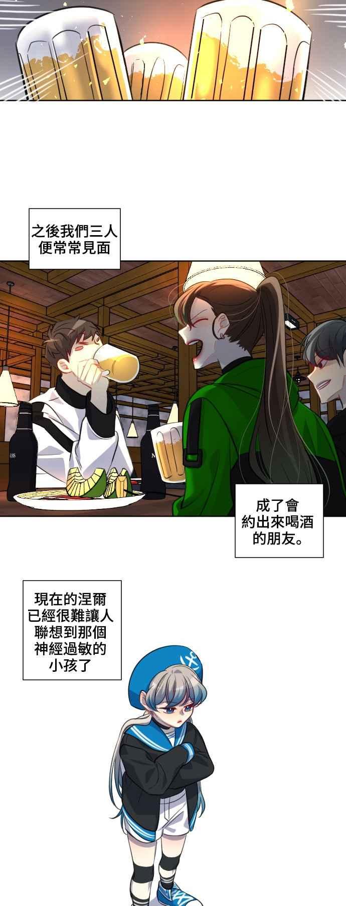 《变身外套》[最终话] 新的DOLL 第29页