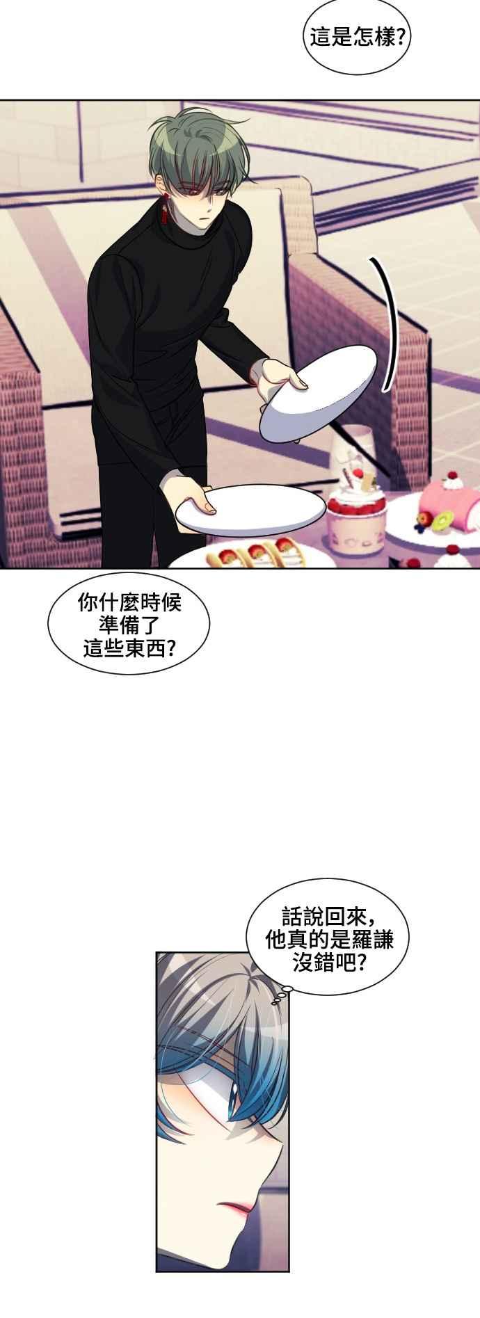 《变身外套》[外传] 第11页