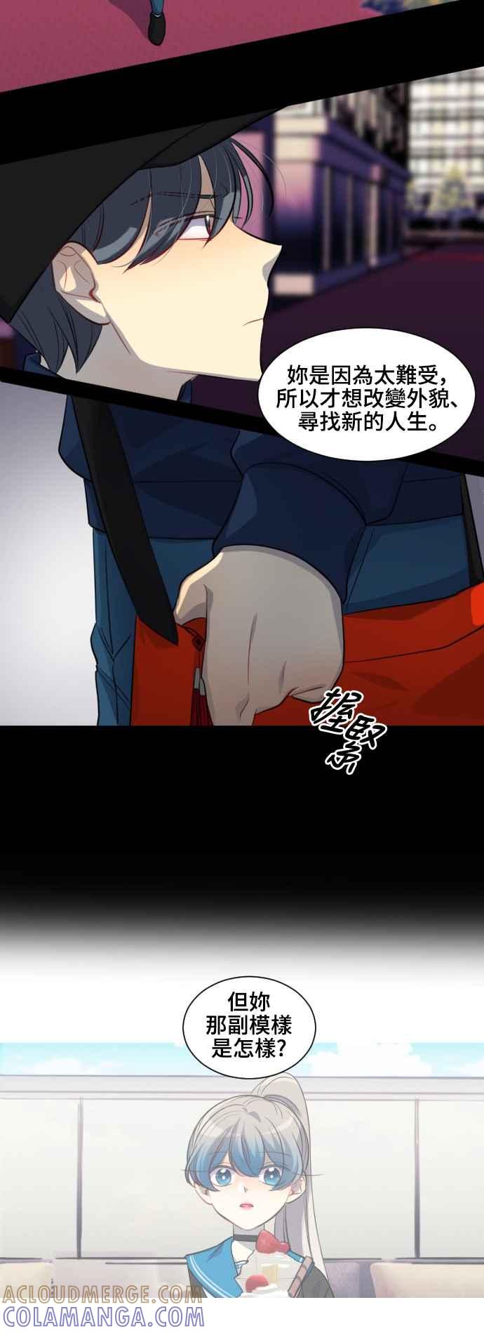 《变身外套》[外传] 第19页