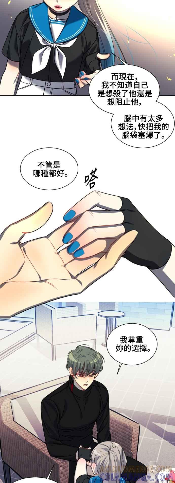 《变身外套》[外传] 第25页