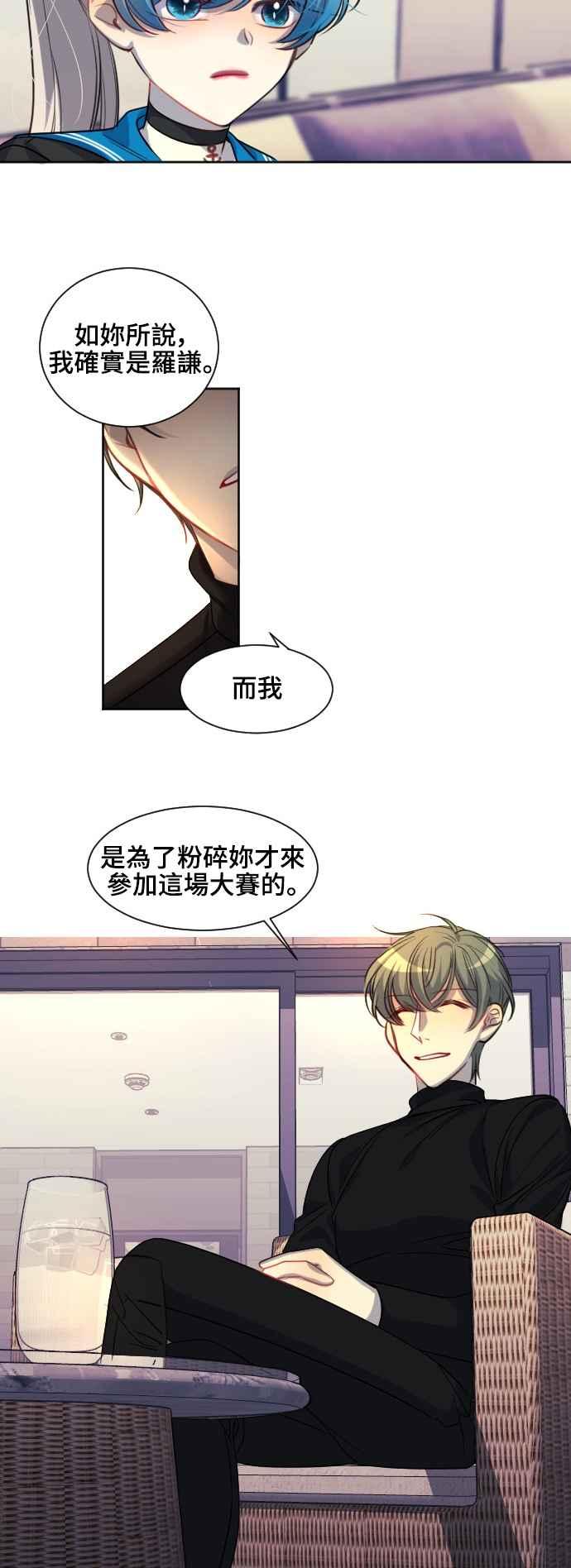 《变身外套》[外传] 第14页