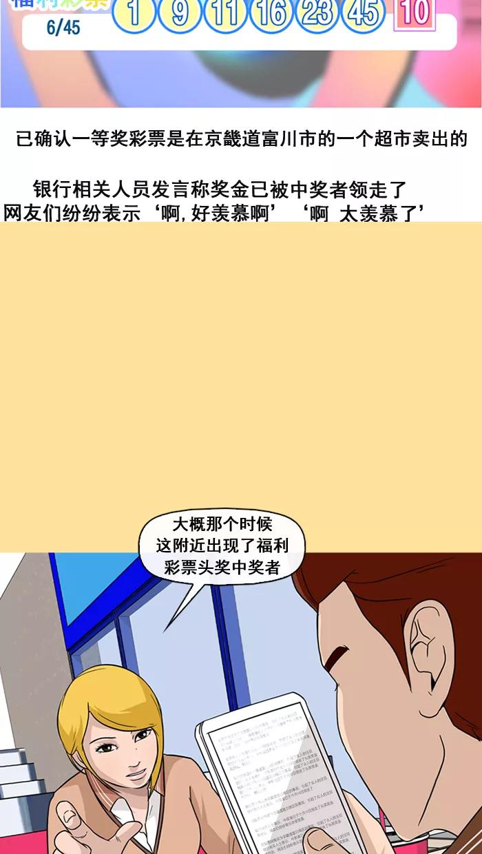 《中头奖》第38话 第23页