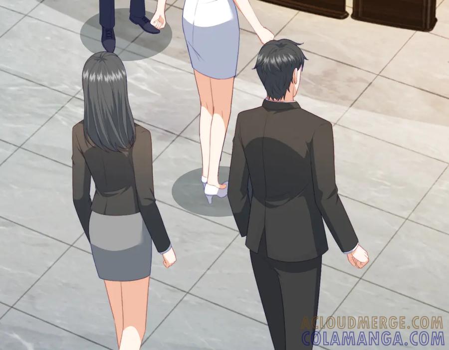 《会长的伪萌女友》第10话 半年之约 第41页
