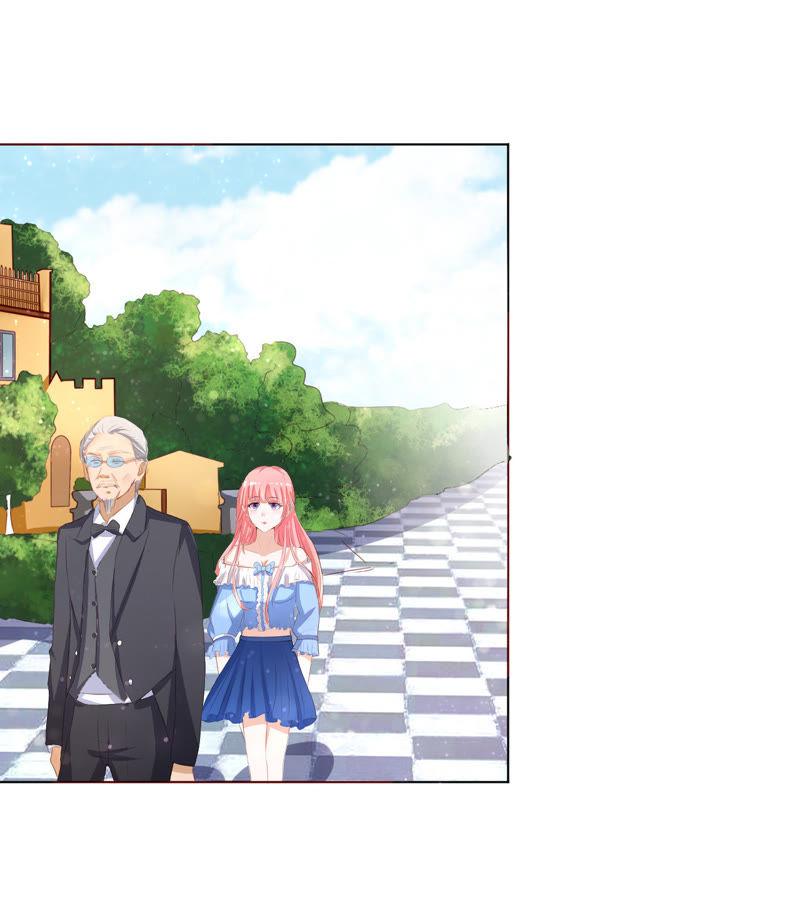 《蜜桃小情人之烈爱知夏》撞见一个半裸男 第12页