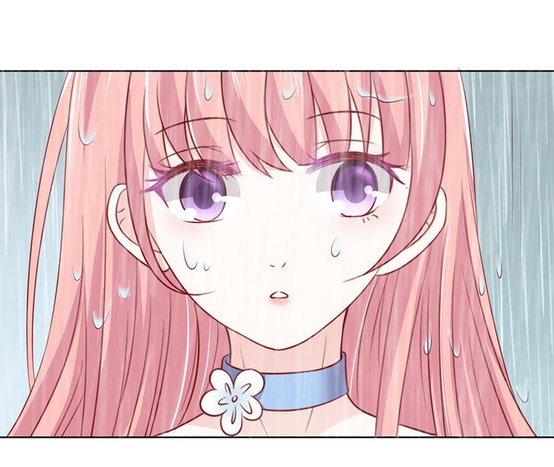 《蜜桃小情人之烈爱知夏》雨中伤情（2） 第34页