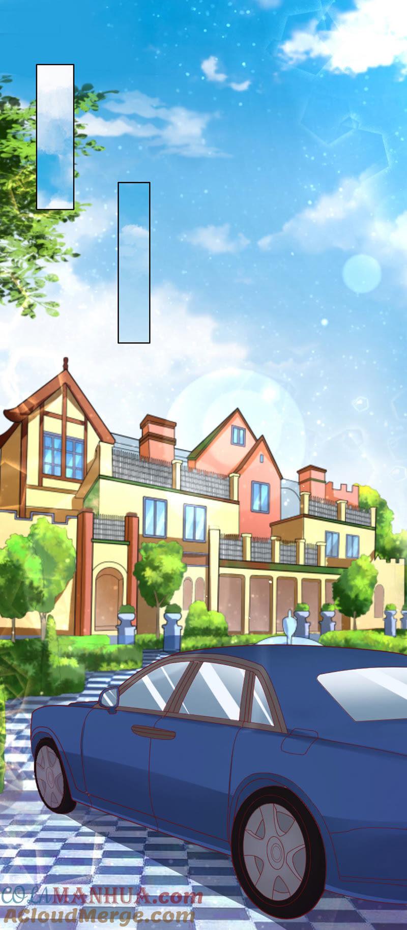 《蜜桃小情人之烈爱知夏》福伯被赶 第29页