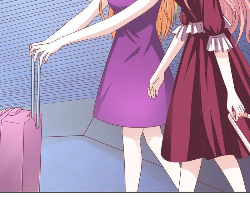 《蜜桃小情人之烈爱知夏》机场截人 第23页