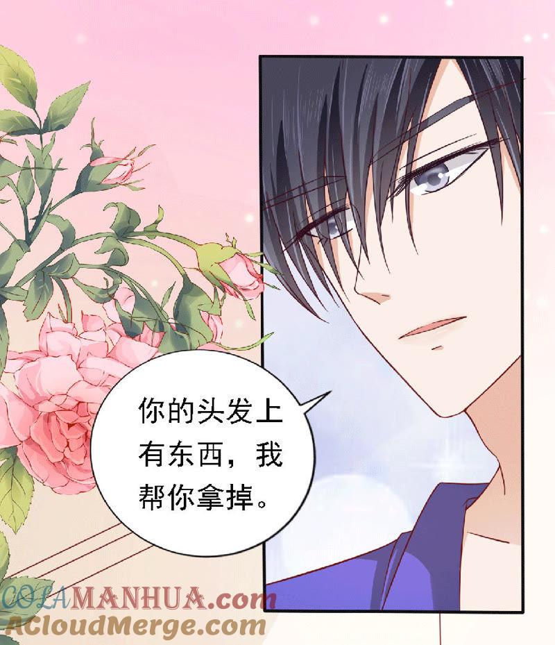 《蜜桃小情人之烈爱知夏》靳老爷子病重 第5页