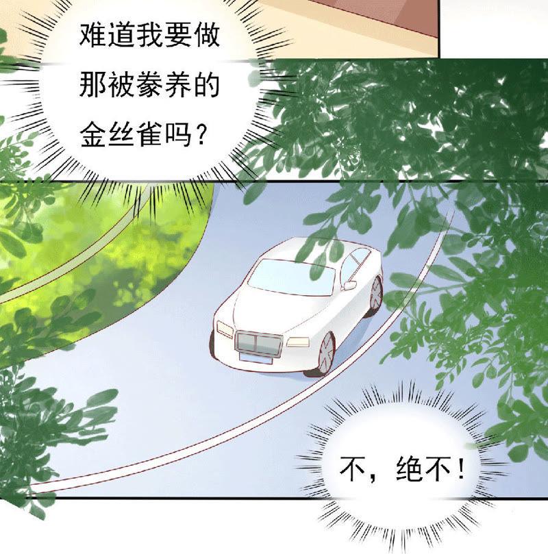 《蜜桃小情人之烈爱知夏》靳老爷子病重 第24页
