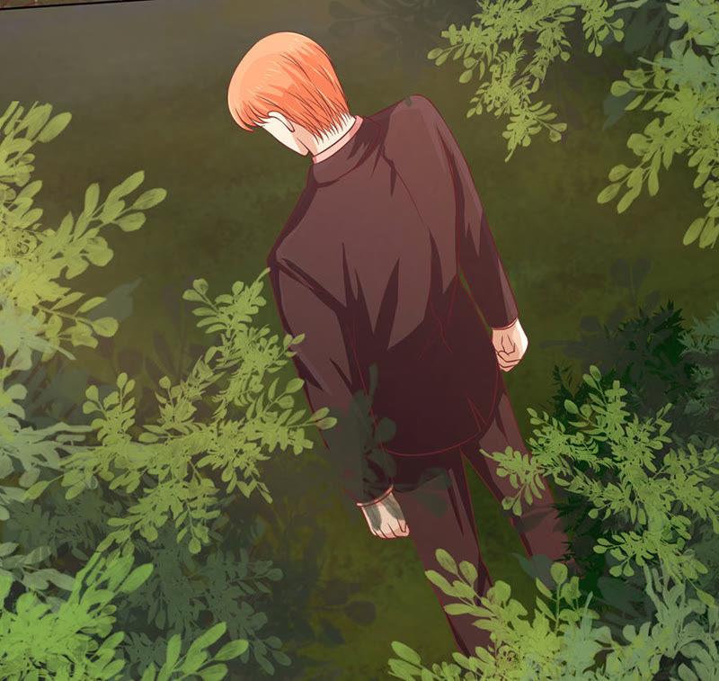 《蜜桃小情人之烈爱知夏》逃跑 第36页