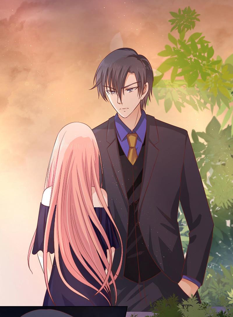 《蜜桃小情人之烈爱知夏》我可不可以向你求个情 第7页
