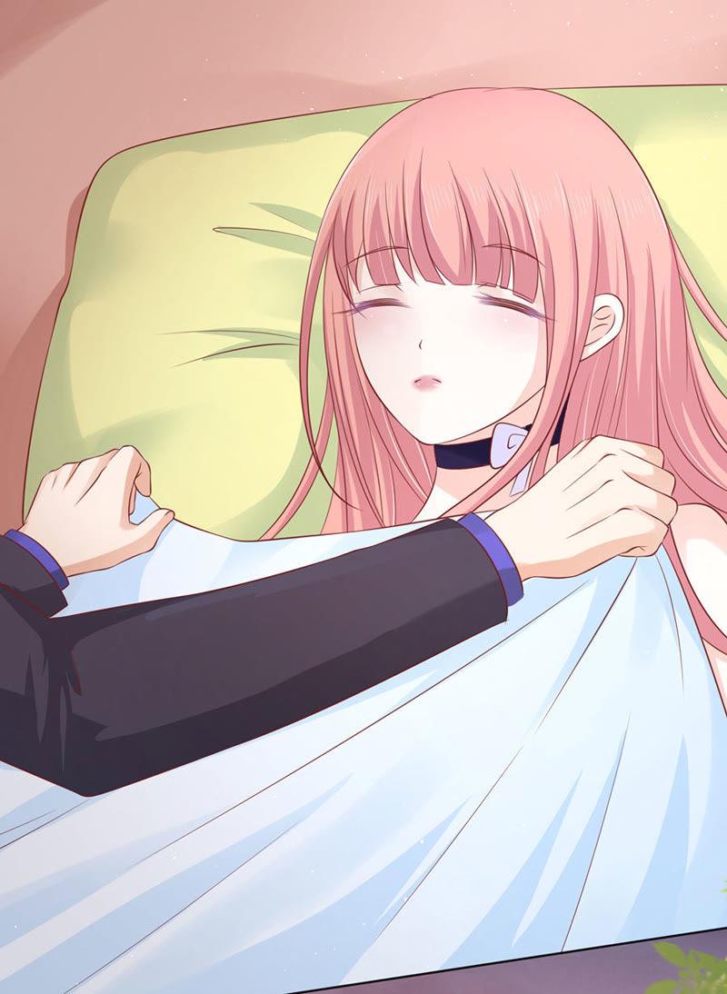 《蜜桃小情人之烈爱知夏》靳均烈的温柔 第34页