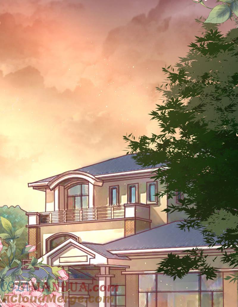 《蜜桃小情人之烈爱知夏》靳均烈的温柔 第27页