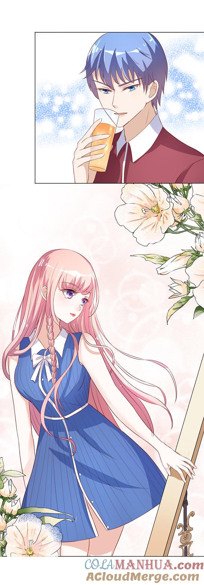 《蜜桃小情人之烈爱知夏》势力的女人（2） 第13页