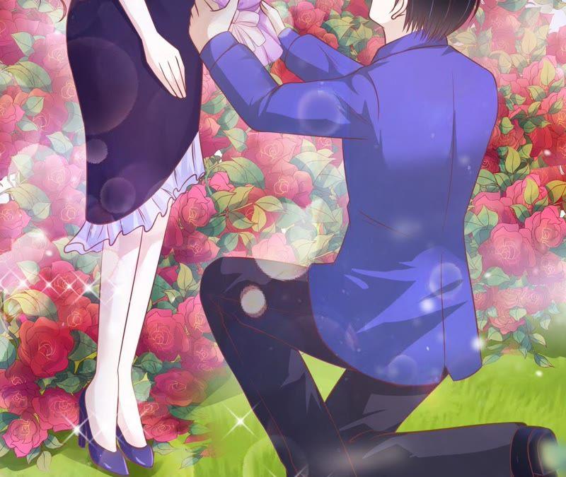 《蜜桃小情人之烈爱知夏》只要他回到我身边 第2页