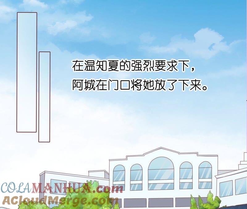 《蜜桃小情人之烈爱知夏》犹如新婚夫妇 第43页
