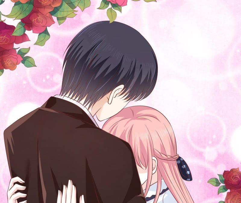 《蜜桃小情人之烈爱知夏》犹如新婚夫妇 第12页