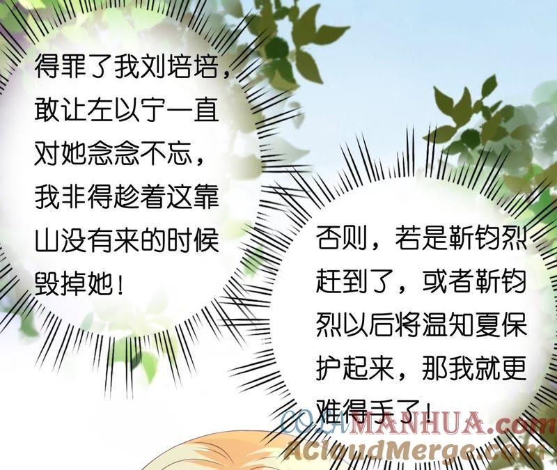 《蜜桃小情人之烈爱知夏》她的靠山是谁？ 第31页