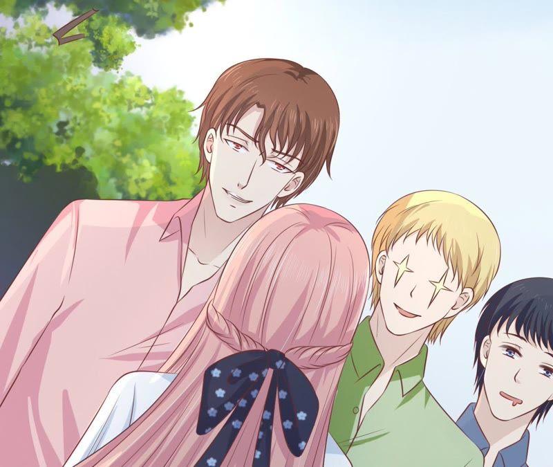 《蜜桃小情人之烈爱知夏》她的靠山是谁？ 第21页