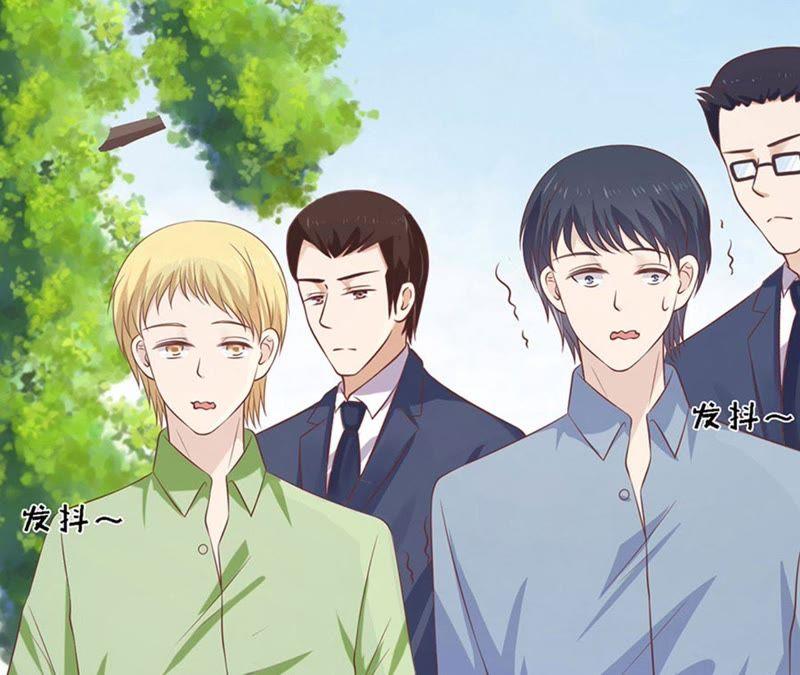 《蜜桃小情人之烈爱知夏》她们都欺负我 第47页