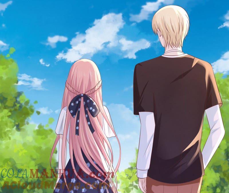 《蜜桃小情人之烈爱知夏》操场裸奔 第19页