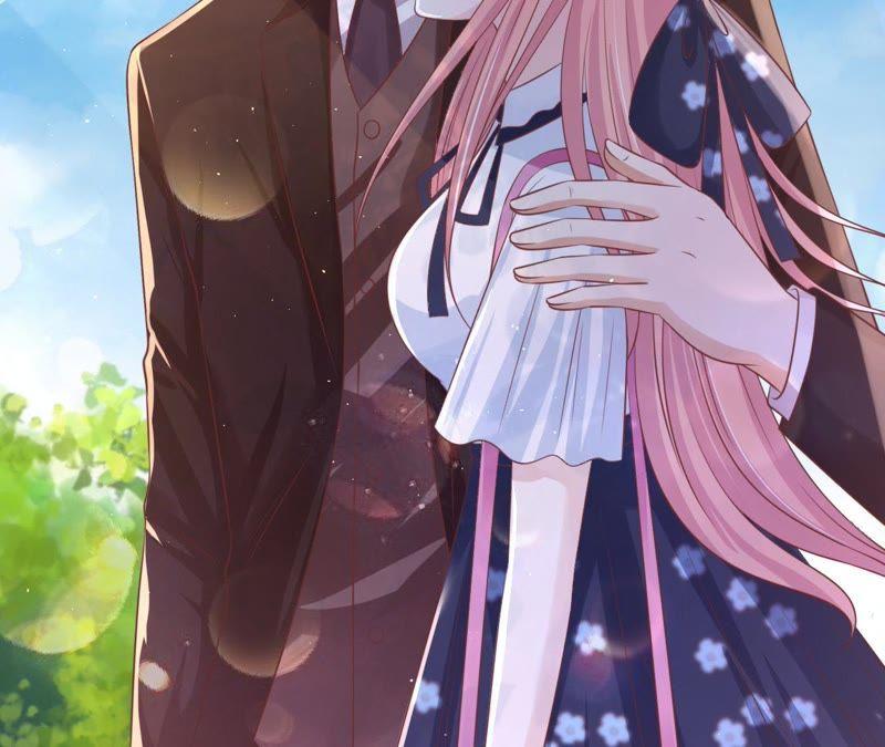 《蜜桃小情人之烈爱知夏》甜蜜 第54页