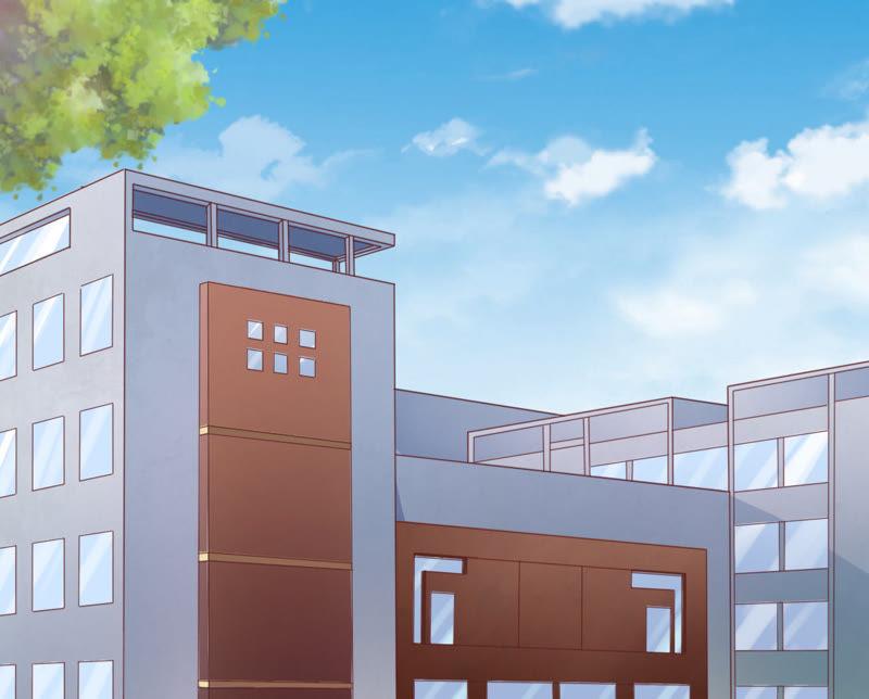 《蜜桃小情人之烈爱知夏》陪逛校园 第12页