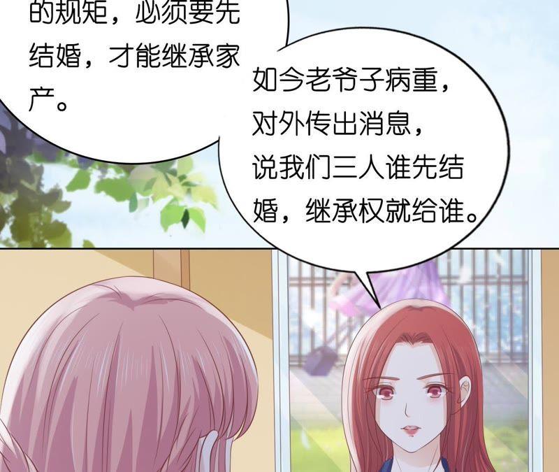 《蜜桃小情人之烈爱知夏》一颗棋子 第26页