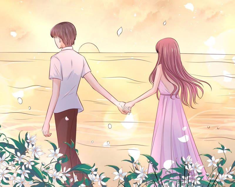 《蜜桃小情人之烈爱知夏》挑拨离间 第42页