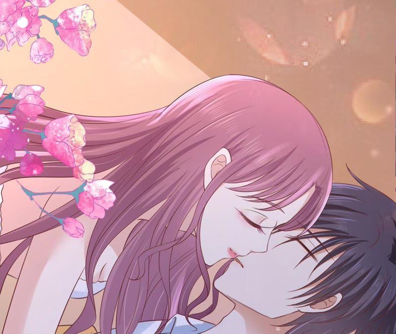 《蜜桃小情人之烈爱知夏》共处一夜 第41页