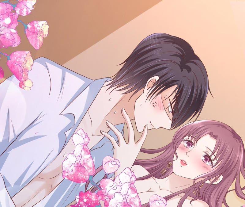 《蜜桃小情人之烈爱知夏》共处一夜（2） 第48页