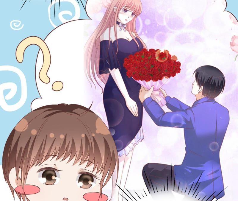 《蜜桃小情人之烈爱知夏》好聚好散 第53页