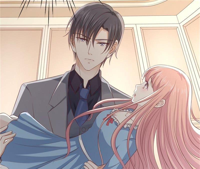 《蜜桃小情人之烈爱知夏》关起来 第9页
