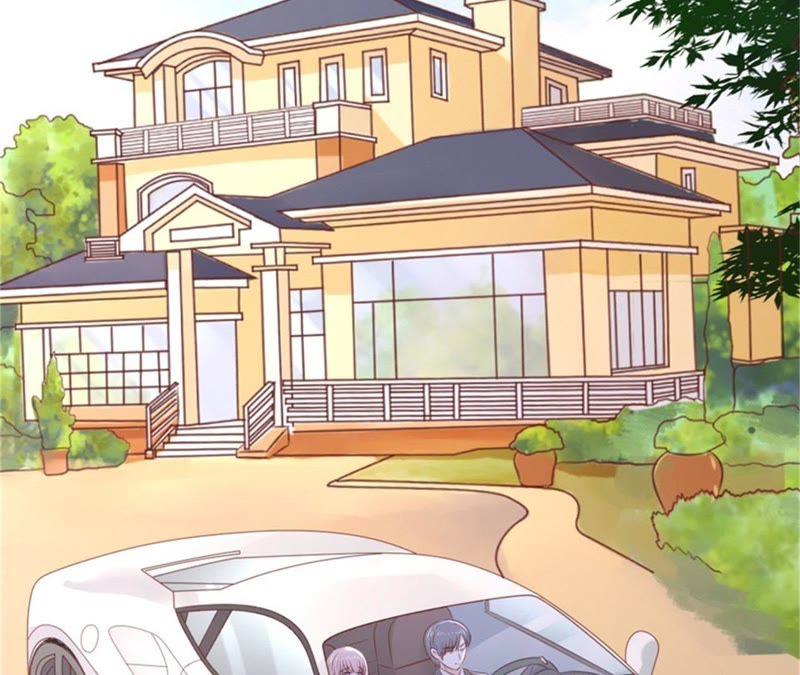 《蜜桃小情人之烈爱知夏》我怀孕了 第28页