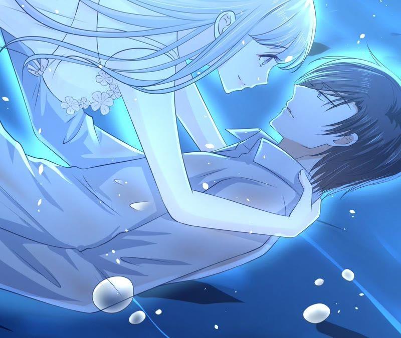 《蜜桃小情人之烈爱知夏》失忆 第35页