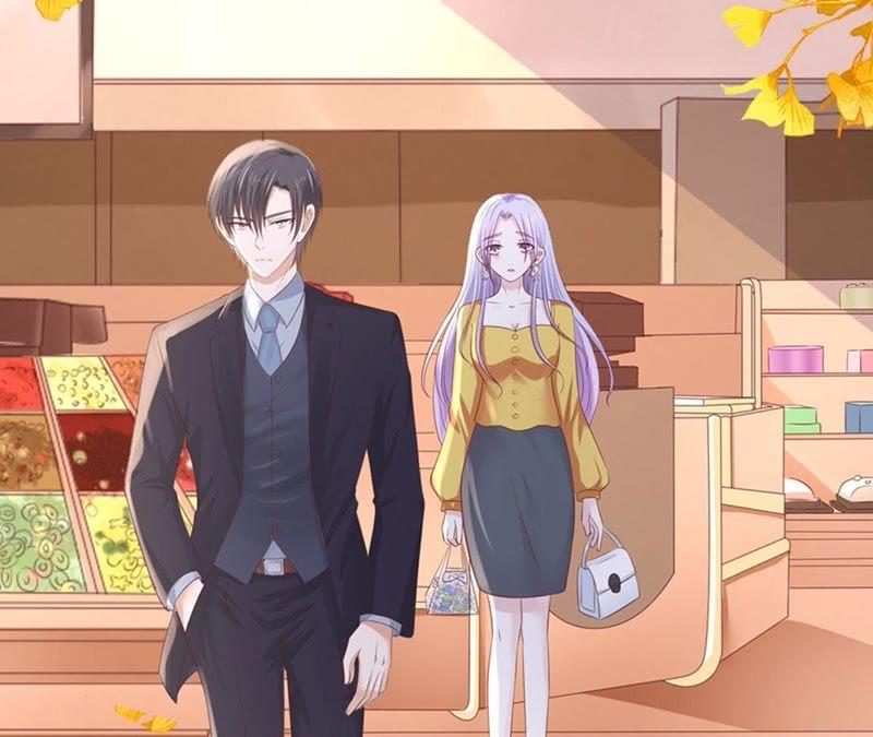 《蜜桃小情人之烈爱知夏》熟悉 第18页