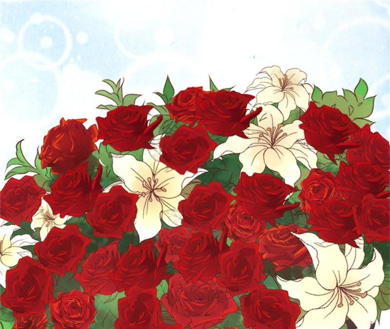 《蜜桃小情人之烈爱知夏》邀请 第9页