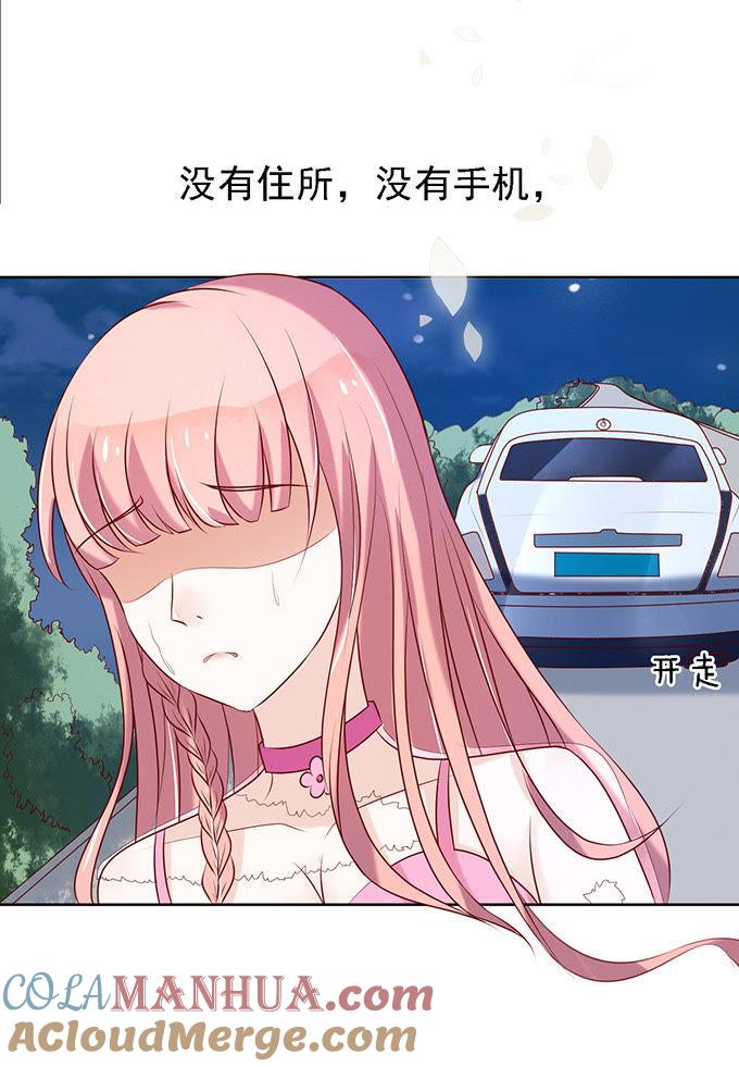 《蜜桃小情人之烈爱知夏》你就是个陪睡的2 第25页