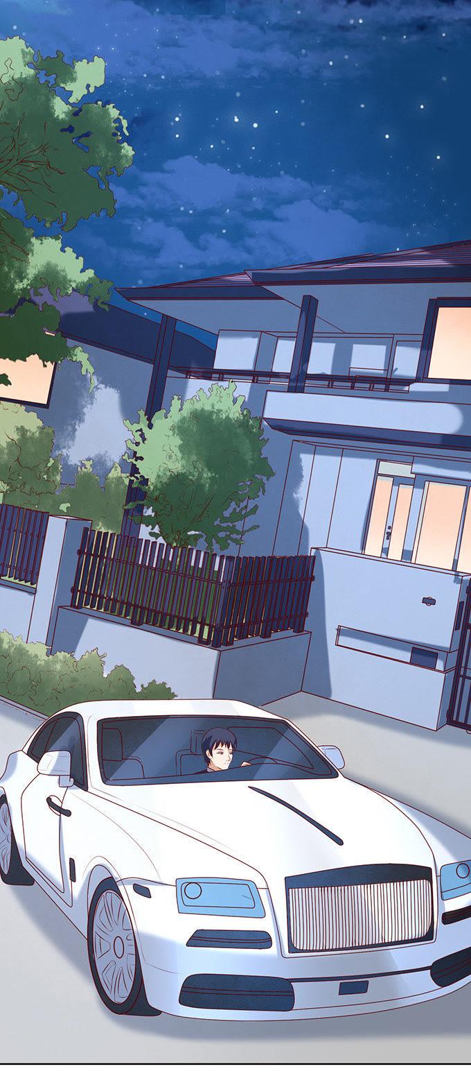 《蜜桃小情人之烈爱知夏》你就是个陪睡的2 第10页