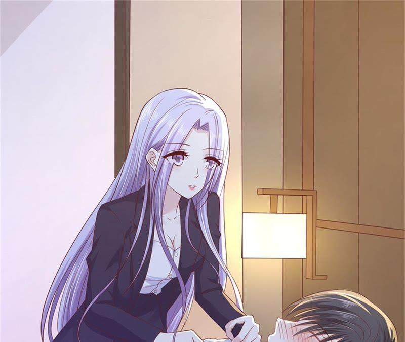 《蜜桃小情人之烈爱知夏》悉心照顾 第20页