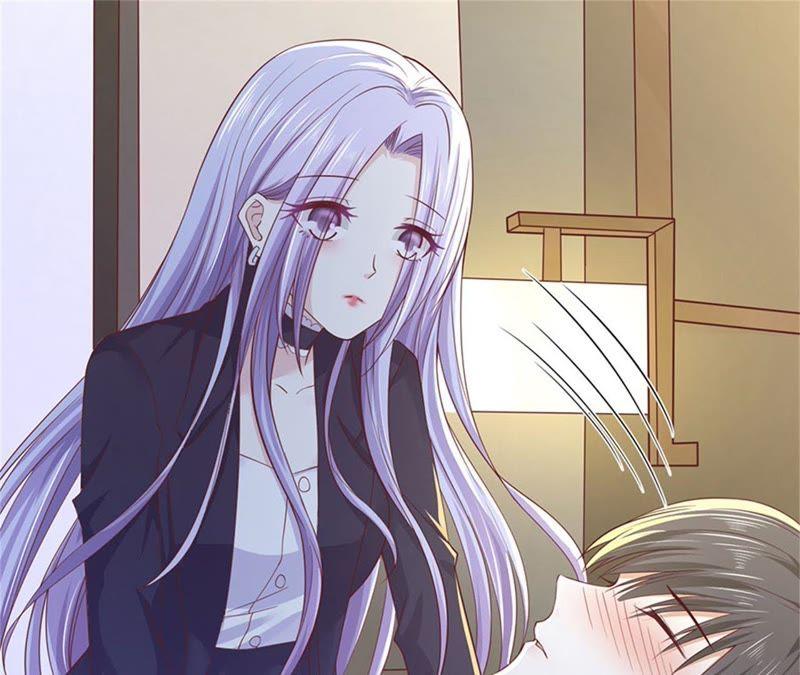 《蜜桃小情人之烈爱知夏》悉心照顾 第6页