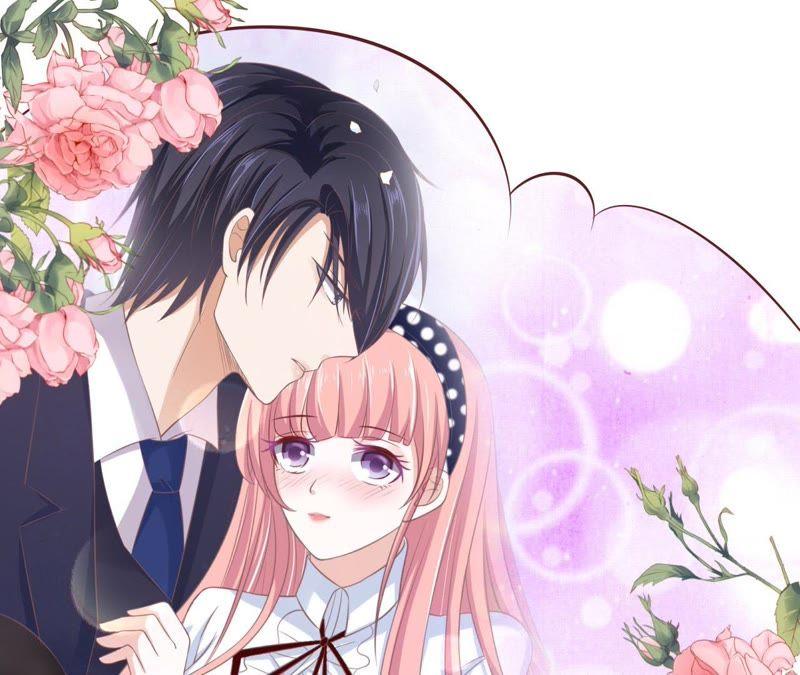 《蜜桃小情人之烈爱知夏》爱的奇迹 第23页