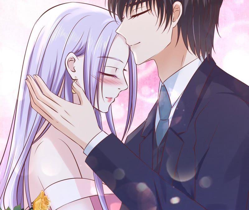 《蜜桃小情人之烈爱知夏》幸福的新娘 第11页